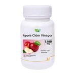 Apple Cider Vinegar 1200 mg -Pack Of 60 Capsules - Fast UK Delivery