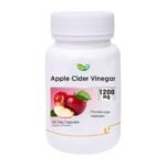 Apple Cider Vinegar 1200 mg -Pack Of 60 Capsules - Fast UK Delivery