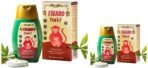 Figaro Baby Lotion | 400 ml + Figaro Baby Lotion | 100 ml - Fast UK Delivery