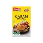 Kwality Garam Masala 100g, Authentic Blend of Aromatic Spices, Perfect for Indian Curries & Dishes. - Fast UK Delivery