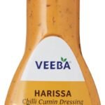 Veeba Harissa Chilli Cumin Dressing, 300g - Fast UK Delivery
