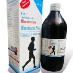 KRIG'S PHBL Rheumacure Syrup Homeopathy (450ml) (1) - Fast UK Delivery