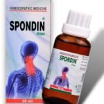 KRIG'S Dr. Bhargava Spondin Drops 30Ml-Set Of 2 Bottles - Fast UK Delivery