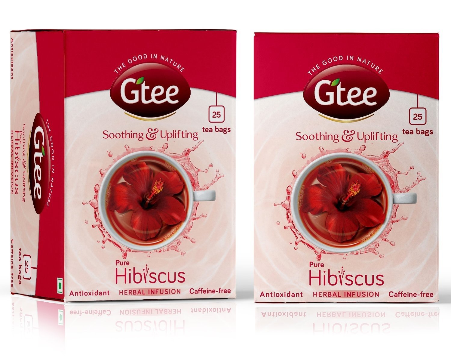 uk71afDaCTG6L-1.jpg GTEE Hibiscus Tea Bags, 25 Tea Bags (Pack of 2) - Fast UK Delivery - Image 1