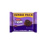 Treat Choco Creme Sandwich Biscuits 515g - Fast UK Delivery