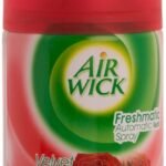 Air Wick Freshmatic Automatic Refill - Velvet Rose, 250 ml Bottle - Fast UK Delivery