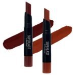 ME-ON Superlast Lipstick (Shade 12,16) Matte Finish - Fast UK Delivery
