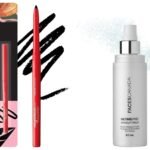 FACESCANADA Ultime Pro Makeup Fixer 50 Ml And Faces Canada Magneteyes Kajal - Black, 0.35G Almondoil & Vitamine - Fast UK Delivery
