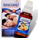 KRIG'S Allen Snorid Drops Homeopathic (2 X 30Ml) - Snorrelief - Fast UK Delivery