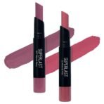 ME-ON Superlast Lipstick (17,21) Matte Finish - Fast UK Delivery