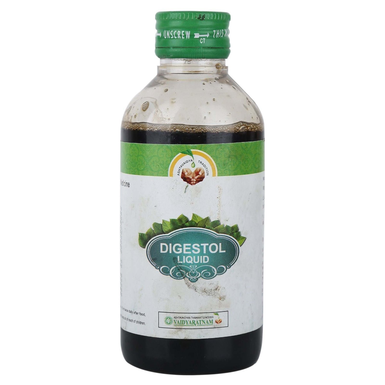 uk71bzLZQod2L-1.jpg VAIDYARATNAM Digestol Liquid -200 ML with Free Pachak Methi - Fast UK Delivery - Image 1