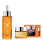 ME-ON Vitamin C Cream & Serum - Fast UK Delivery