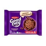 Good Day Choco Chip Cookies, 400 g - Fast UK Delivery