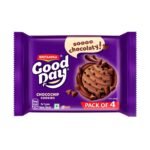 Good Day Choco Chip Cookies, 400 g - Fast UK Delivery