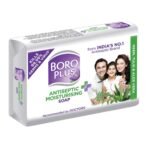 BoroPlus Antiseptic + Moisturising Soap - Neem, Tulsi & Aloe Vera - Fast UK Delivery