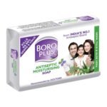 BoroPlus Antiseptic + Moisturising Soap - Neem, Tulsi & Aloe Vera - Fast UK Delivery
