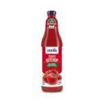 Veeba Truly Tomato Ketchup (1kg) | No Added Preservatives | No Added Colour & Flavour | Non-GMO | Quality Tomato Ketchup I 100% Vegetarian - Fast UK Delivery