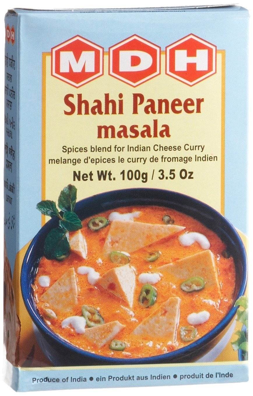 uk71csWOp1y2L-1-1.jpg MDH Shahi Paneer, 100g - Fast UK Delivery - Image 1