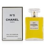 Chanel No.5 Women's Eau De Parfum Spray 100ml - Fast UK Delivery