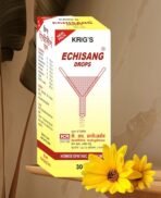 KRIG'S Echisang Drops 30ml Homeopathic (Pack of 1 Bottle) - Fast UK Delivery