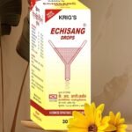 KRIG'S Echisang Drops 30ml Homeopathic (Pack of 1 Bottle) - Fast UK Delivery