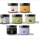 Beaface Combo Pack Aloe Vera Gel/Saffron Gel/Papaya Gel/Cucumber Gel/Cactus Gel/Lotus Gel/Men Gel (100gm pack of 7)