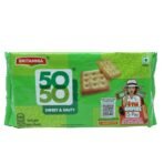 50-50 Sweet Salty Biscuit, 188g - Fast UK Delivery