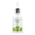 Mamaearth Tea Tree Face Serum For Acne Prone Skin With Tea Tree & Salicylic Acid For Acne & Pimples, 30ml - Fast UK Delivery