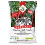 24 Mantra Organic Chilli Powder/Laal Mirch/Karam Podi - 100gms | Pack of 1 | 100% Organic | Chemical Free & Pesticides Free | Rich Flavour | Unadulterated - Fast UK Delivery
