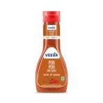 VEEBA Peri Peri Sauce, 300 Gram - Fast UK Delivery