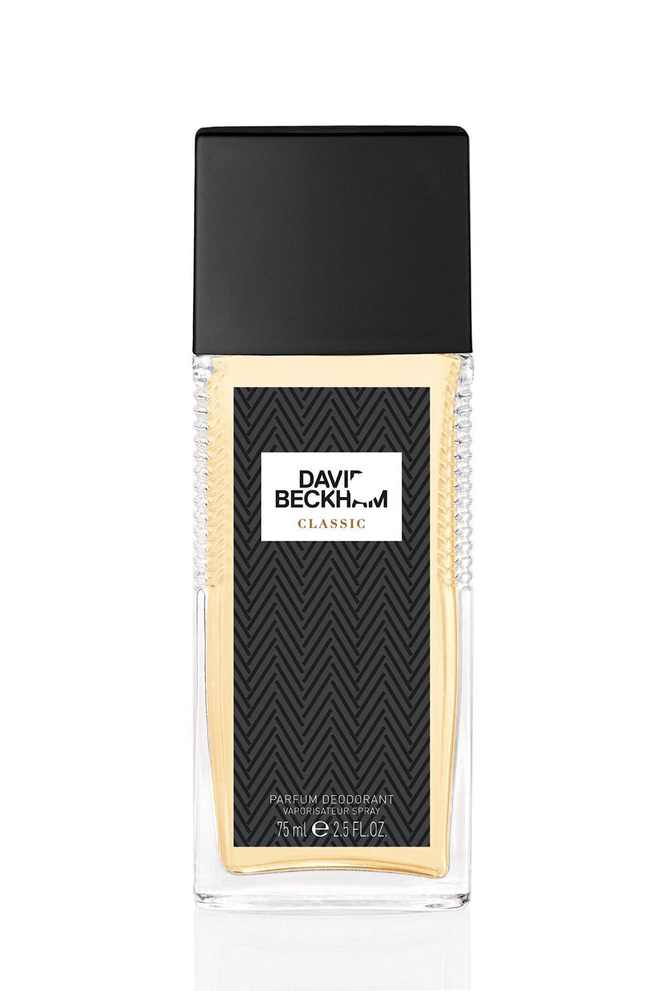 uk71fOhTD3p3L-1-1.jpg David Beckham Classic Deo Parfume 75ml - Fast UK Delivery - Image 1