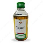 Vaidyaratnam Rasa Thailam (200 ml) - Fast UK Delivery
