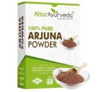 Attar Ayurveda Arjuna - Terminalia Arjuna - Arjuna Herb (POWDER) (800 Grams) - Fast UK Delivery