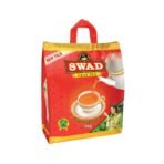 Swad Leaf Tea | Assam CTC Chai | 5 KG - Fast UK Delivery