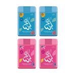 EVA Cyndicate Liquid Purse Perfume Aura & Charm | For Women | Long Lasting Fresh Fragrance | Travel Friendly Perfume | 18Ml Pack Of 4 - Fast UK Delivery