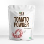 MB Herbals Tomato fruit Powder 250g | No Preservatives - Fast UK Delivery