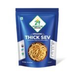 24 Mantra Organic Thick Sev 150g - Fast UK Delivery
