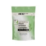 Ace Blend Plant Protein Complex | 26G Protein/Serving | Unflavoured | Golden-Split Pea, Canadian Brown Rice, Lentil Protein | DigeZyme | 100% Gut Friendly - Fast UK Delivery