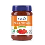 Veeba Pasta and Pizza Sauce - No Onion No Garlic,280g. - Fast UK Delivery