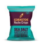 Cornitos Nacho Crisps - Sea Salt - 150 Gram - Fast UK Delivery