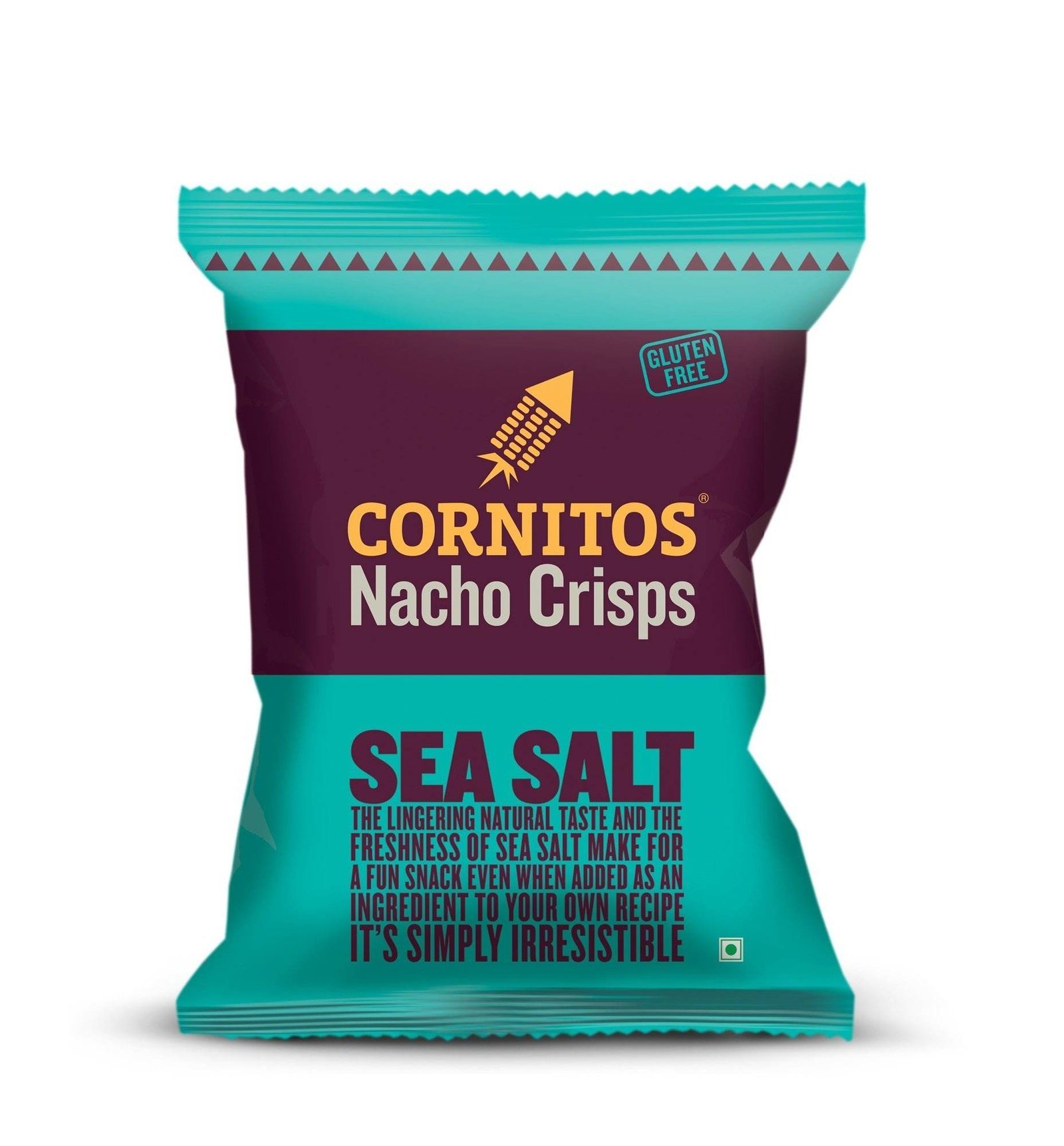 uk71h1JHIbnKL-1-1.jpg Cornitos Nacho Crisps - Sea Salt - 150 Gram - Fast UK Delivery - Image 1
