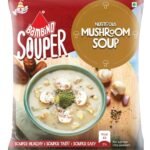 Bambino Mushroom Soup 45 Gms - Fast UK Delivery