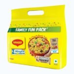 MAGGI 2-Minute Instant Noodles,Masala Noodles With Goodness Of Iron,Made With Choicest Quality Spices,Favourite Masala Taste,560 Gm,classic - Fast UK Delivery