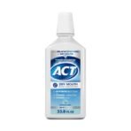 ACT Total Care Anticavity Fluoride Mouthwash Dry Mouth, 33.8 Ounce - Fast UK Delivery