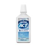ACT Total Care Anticavity Fluoride Mouthwash Dry Mouth, 33.8 Ounce - Fast UK Delivery