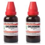 KRIG'S Schwabe Chelidonium Majus Q Mother Tincture 30Ml -Set Of 1|Homeopathic Medicine - Fast UK Delivery