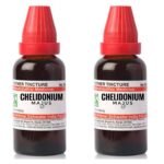 KRIG'S Schwabe Chelidonium Majus Q Mother Tincture 30Ml -Set Of 1|Homeopathic Medicine - Fast UK Delivery