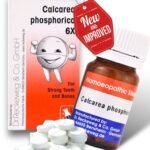 KRIG'S Dr Reckeweg Calcarea Phos 6x - Calcium Teething Tablets - SET OF 2 Bottles - Fast UK Delivery