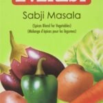 Everest Sabji Masala Powder, 100G, Vegetable Masala - Fast UK Delivery