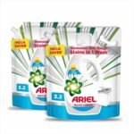 Ariel Top Load Matic Liquid Detergent 3.2 Ltr (Pack of 2) - Fast UK Delivery